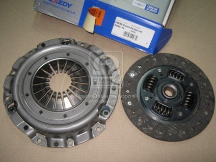 Сцепление MAZDA 3, 5 1.8-2.0 03- (Пр-во) EXEDY MZS2114 (фото 1)