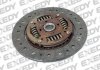 Диск зчеплення NISSAN PATROL GR II 2.8 TD 97-00 (Вир-во EXEDY) NSD085U