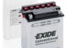 Акумулятор EXIDE 12N14-3A (фото 1)