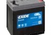 Акумуляторная батарея 35Ah/240A (187x127x220/+R/B1) Excell EXIDE EB356A (фото 1)
