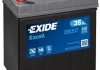 Акумуляторна батарея 35Ah/240A (187x127x220/+L/B00) Excell Азия EXIDE EB357 (фото 1)