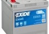 Акумуляторна батарея 50Ah/360A (200x173x222/+L/B0) Excell (Азія) EXIDE EB505 (фото 1)