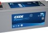 Акумуляторна батарея 145Ah/900A (513x189x223/+L/B00/B0) PowerPro EXIDE EF1453 (фото 1)