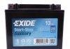 Аккумулятор START-STOP AUXILIARY 12V 13AH 20 EXIDE EK131 (фото 4)