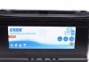 Акумуляторна батарея 90Ah 720A (353x175x190/+R/B13) (Пуск/для водного транспорту) EXIDE EN800 (фото 4)