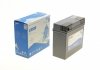 Акумулятор 19 (20h) Ah-12v GEL (185х80х170), R, EN170 гелевий EXIDE GEL12-19 (фото 1)