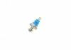 Датчик тиску оливи VW Caddy 95-04/ LT -06/T4 90-03 (0.25 bar) (М10х1.0) (синий) FAE 11690 (фото 4)