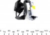 Датчик педалі сцепление Peugeot Partner/Citroen Berlingo 1.6HDi 08- (2 конт.) (серый) FAE 24907 (фото 3)