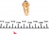 Датчик температури охолоджуючої рідини Nissan Patrol/Sunny 1.4-4.2 84-00 (M12x1.25) FAE 31580 (фото 3)