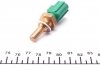 Датчик температури охолоджуючої рідини Mazda 323/626/ Toyota Corolla 92-07 (M12x1.5) (зелений) FAE 33250 (фото 2)