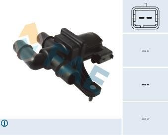 Клапан управління системи охолодження Fiat Scudo/Peugeot Expert 1.6DMultijet/2.0HDi 07- (електро) FAE 55006 (фото 1)