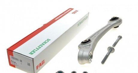 Важіль підвіски (передній/снизу) (R) Audi A4/A5/A6/A7/Q5/Porsche Macan 1.8-4.2 07- FAG 821 1070 10