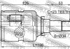 ШРУС FEBEST 0111-ZZE132U (фото 2)