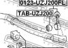 Тяга / Стойка стабілізатора FEBEST 0123-UZJ200FL (фото 2)