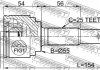 ШРУС FEBEST 0210-QG15 (фото 2)