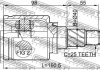 ШРУС FEBEST 0211-B10ATLH (фото 2)