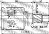 ШРУС FEBEST 0211-C11X (фото 2)