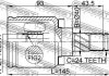 ШРУС FEBEST 0211-QG15 (фото 2)