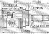 ШРУС FEBEST 0310-RD1RA50 (фото 2)