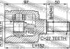 ШРУС FEBEST 0311-CFLH (фото 2)