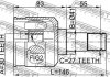 ШРУС FEBEST 0411-EAUSA (фото 2)