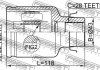 ШРУС FEBEST 0511-M316ATRH (фото 2)