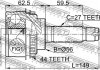 ШРУС FEBEST 0810-026A44 (фото 2)