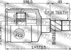 ШРУС внутрішній 29X35X34 CHEVROLET LACETTI, LEGANZA (вир-во) FEBEST 1111-ESP (фото 2)