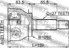 ШРУС FEBEST 1210-006 (фото 2)