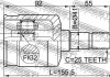 ШРУС FEBEST 1211-EFAT (фото 2)