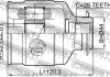 ШРУС ВНУТРІШНІЙ 25X44X28, KIA, HYUNDAI (вир-во) FEBEST 1211-IX35RH (фото 2)