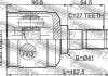 ШРУС FEBEST 1211-SANFE24 (фото 2)