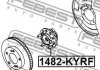 Маточина колеса FEBEST 1482-KYRF (фото 2)