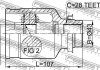 ШРУС FEBEST 2211-SPARH (фото 2)