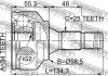 ШРУС FEBEST 2510-30720 (фото 2)