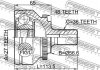 ШРУС FEBEST 2710-V70A48 (фото 2)