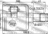 ШРУС FEBEST 2711-S40IILH (фото 2)