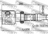 ШРУС FEBEST 2711-S80RH (фото 2)