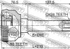 ШРУС FEBEST 2910-DEF (фото 2)