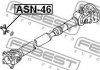 КРЕСТОВИНА КАРДАННОГО ВАЛА Передняя 27X46/72 NISSAN, INFINITI (пр-во) FEBEST ASN-46 (фото 2)