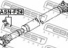 Хрестовина FEBEST ASN-F24 (фото 2)