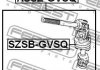 Рульовий вал (карданний) FEBEST ASSZ-GVSQ (фото 2)