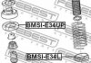 Прокладка пружини підвіски FEBEST BMSI-E34UP (фото 2)