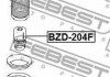 Відбійник амортизатора FEBEST BZD-204F (фото 2)