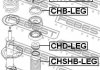 Підшипник опори амортизатора FEBEST CHB-LEG (фото 2)