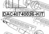 Підшипник колісний FEBEST DAC40740036-KIT (фото 2)