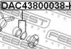 Підшипник колісний FEBEST DAC43800038-KIT (фото 2)