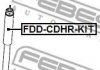 Пильовик амортизатора FEBEST FDD-CDHR-KIT (фото 2)