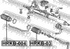 Пильовик рульової рейки FEBEST HRKB-004 (фото 2)