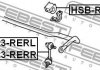 Втулка стабілізатора FEBEST HSB-RER (фото 2)